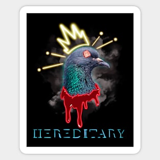 Neon Hereditary Sticker